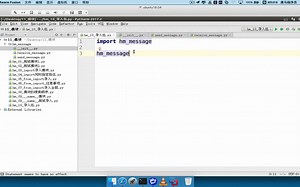 081-包-02-封装模块、设置__init__和外界导入包