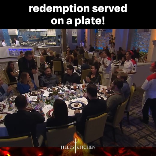 391K views · 7.6K reactions | Red Team Takes the Win After Blue Team Fails! #HellsKitchen #GordonRamsay #HellsKitchenUSA | Hell's Kitchen USA | Facebook