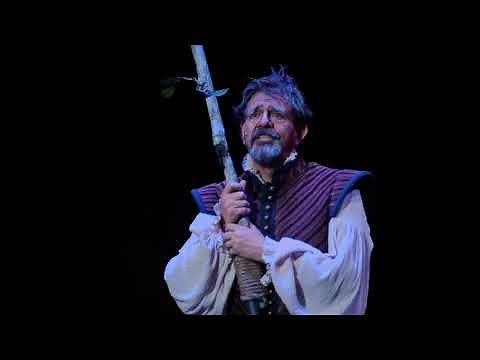 Man of La Mancha