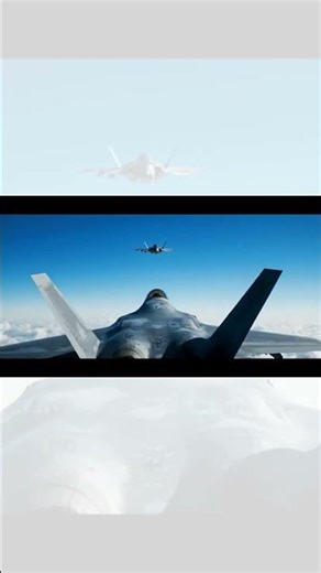 Epic Fighter Jet Battle in the Skies ✈️🔥 | Realistic Air Combat