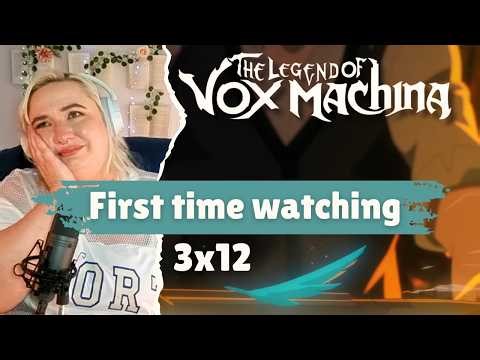 Season Finale | The Legend of Vox Machina 3x12 | Reaction, Commentary & Review