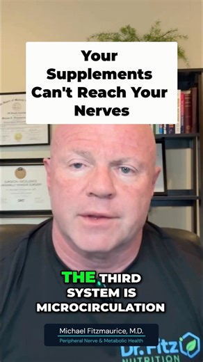 Your Supplements Can't Work If This Is Broken