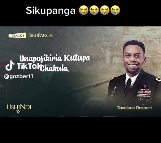 Goodluck Gozbert: Sikupanga Official Music Video