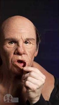 Would you recognize me in public? #mask #realistic #siliconemask #cosplay #halloweenmask #fx #spfx