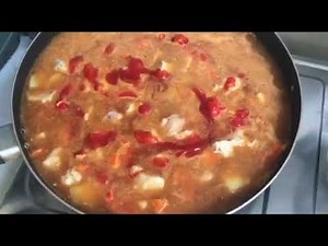 Menudo Recipe/My own version