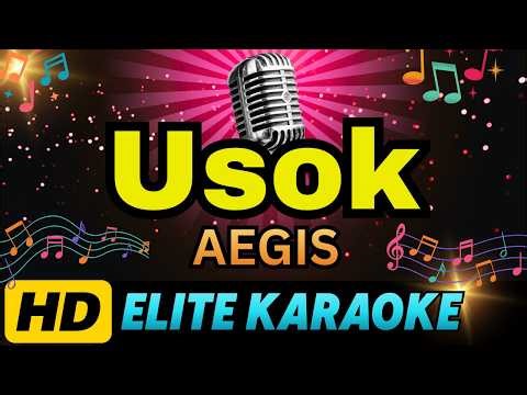 USOK - Aegis (HD KARAOKE VERSION)
