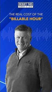 The Real Cost of the Billable Hour