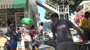 The Haitian capital Port-au-Prince is facing an increasingly precarious humanitarian situation as it spirals deeper into gang violence. | AFP News Agency