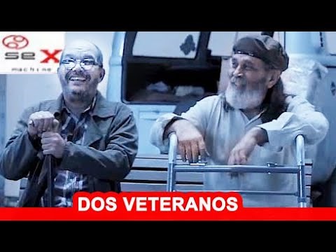 Two Veterans, Episode 15, Nicanor's Tale, 2019 subtitled