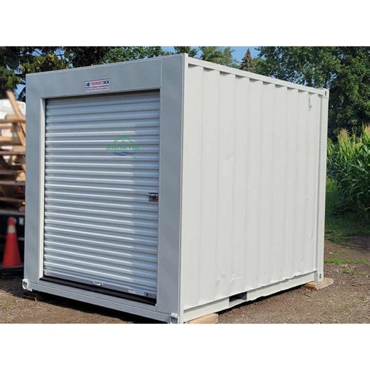 Lightweight Australian Manual Roller Door for Containers and Garages