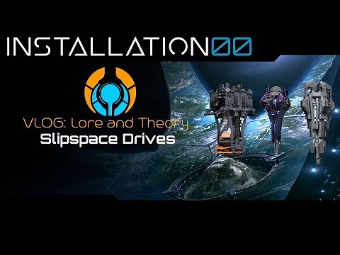 Halo - Slipspace Engine - Lore and Theory