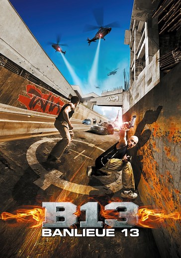 Regarder Banlieue 13 en streaming complet et légal