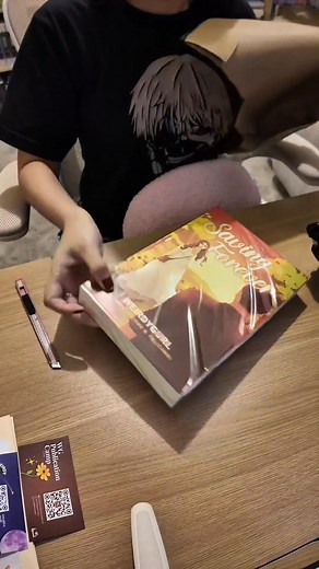 64K views · 2.2K reactions | PR & gifted books unboxing!! ♡ so grateful for these pr books and thoughtful gifts from my book club mates and cosmo reads follower 﫶 can't wait to share my review of these books  Saving You Forever WG Publication Camp Thorns and Horns La Tigresa's Stories Flowers, Love Letters and Regrets Juan Karlo https://www.tiktok.com/@ymdash.reads?_t=ZS-90yWVkM1KMO&_r=1 | Cosmo Reads | Facebook