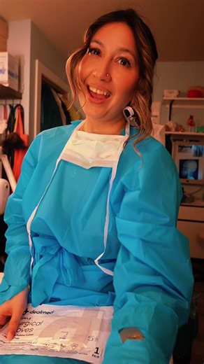 Exploring ASMR with Latex Gloves Sounds