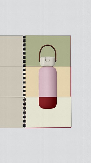 Always playing 👩🏻‍🎨 mix and match to create over 500,000 color combos | Sunnies Flask