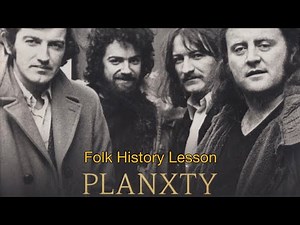 Folk History Lesson - Planxty: "the most influential band in the history of Irish traditional music"
