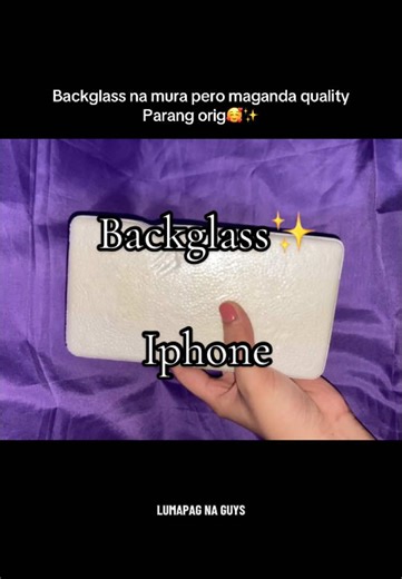 iPhone Back Glass Replacement for a Fresh Look