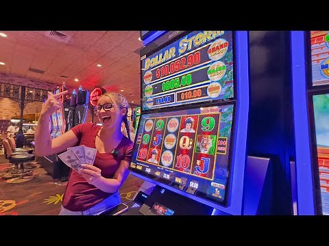 How To Play A Slot Machine In Las Vegas! (2023 Edition)