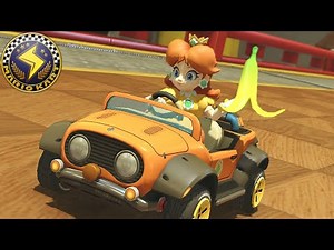 Mario Kart 8 Deluxe - 150cc Lightning Cup (Daisy Gameplay)