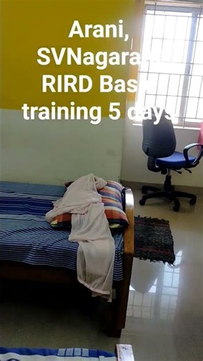 Rural development Basic Training.... 5 days... completed memorable moments...
