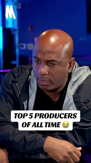 Top 5 Music Producers of All Time: A Deep Dive