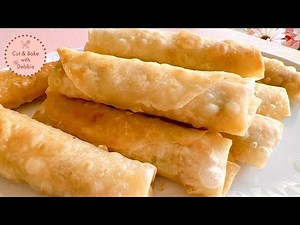 Homemade Spring Rolls Recipe