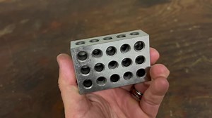 🔧 Elevate Your Machinist Setup with 1-2-3 Blocks! 🔧 Are you a machinist looking to level up your precision game? Look no further! Introducing the indispensable 1-2-3 Blocks - your secret weapon for precision setup in machining. ⚙️ Why 1-2-3 Blocks? 📏 Versatility: These blocks are as simple as 1-2-3! With three different heights (1", 2", and 3"), you'll have the perfect size for any job. 🔒 Stability: Achieve rock-solid stability for your workpieces, ensuring accuracy down to the micrometer. �