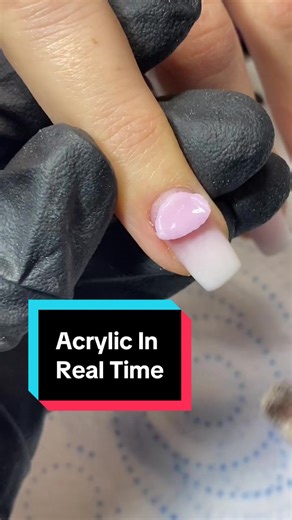 Acrylic French OmbRé Tutorial: Step-by-Step Guide