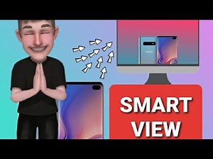 Samsung Smart View - Feature on all Samsung Devices