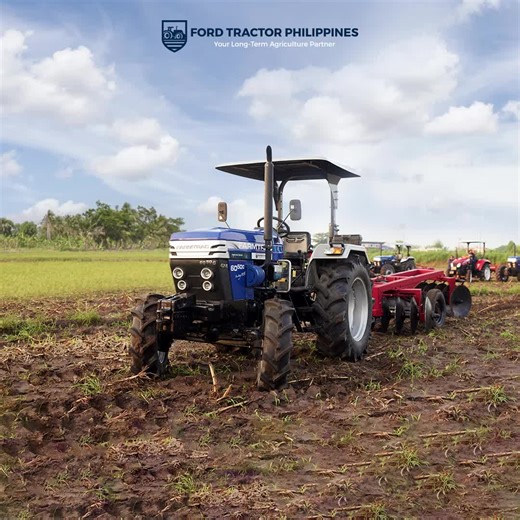 fordtractorphilippines on TikTok