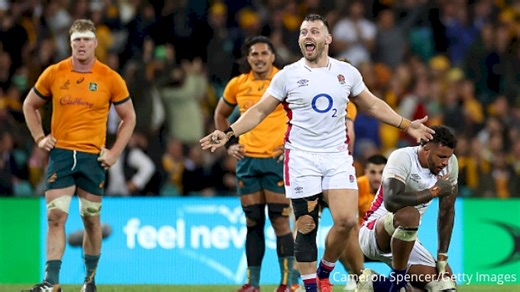 Autumn Nations Rugby Fixtures: Here's The Schedule For Round 1 In November - FloRugby