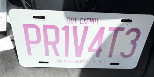 Woman arrested for allegedly driving with fake plate, suspended license in Buckeye