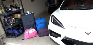 How Much Fits In 2020 Corvette Trunk: Video | GM Authority