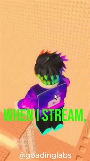 Unfair Game #robloxrant #smallcreator