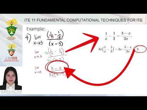 Limits and Continuity