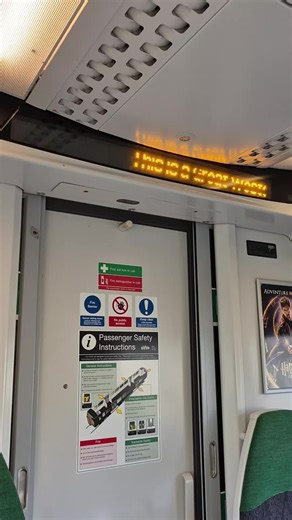 class 387 announcement