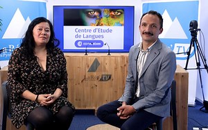 ▶️ Le Centre d’étude des langues de la CCI Pau Béarn propose des formations linguistiques sur-mesure