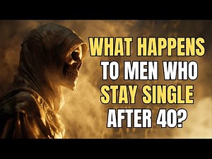 What Happens to Men Who Stay Single After 40?