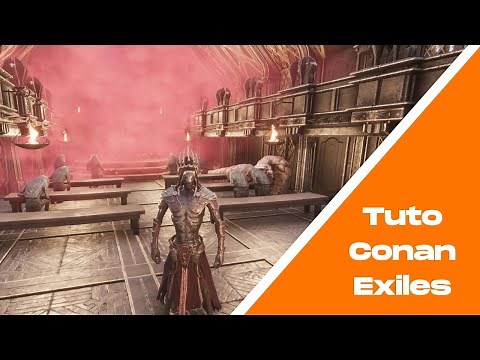 Tuto Conan Exiles – Programmer une « chasse au trésor » avec les quêtes du mod Pippi (PC)