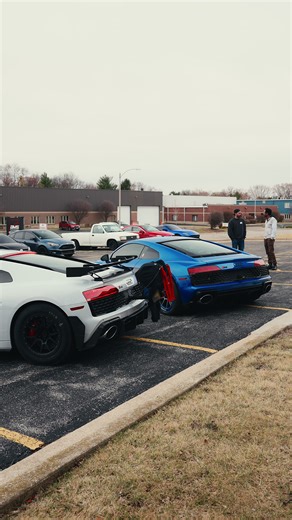 ALPHA 28 R8s Ready to Dominate TX2K