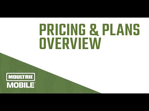 How Much Is A Moultrie Mobile Cellular Trail Camera Plan?