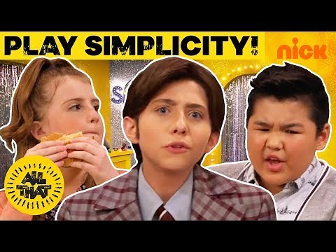 Play SIMPLICITY 🐻🐟💵 | All That