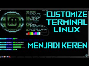 HOW TO CUSTOMIZE YOUR LINUX TERMINAL TO MAKE IT INTERESTING | Linux Tutorial
