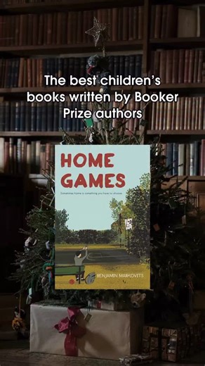 Your Christmas shopping, sorted. 🤝 We’ve selected some of the most-loved children’s books - along with some hidden gems - to help you pass on the magic of storytelling. ✨ | The Booker Prizes