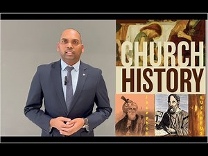 Church Historians - Flavius Josephus & Eusebius of Caesarea