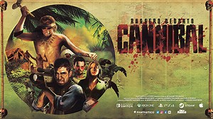 Interactive horror graphic adventure game Cannibal announced for PS4, Xbox One, Switch, PC, and mobile