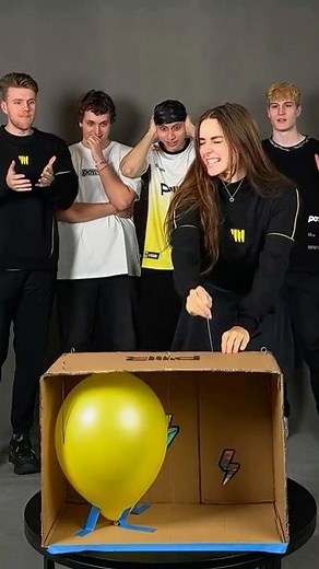 Don't Pop The Balloon