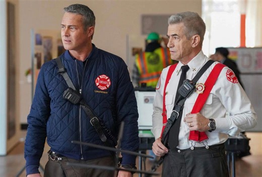 Chicago Fire's Dermot Mulroney is going on hiatus after multiple cast exits