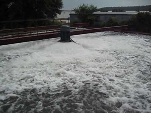 Aquaturbo AER-AS high speed surface aerator