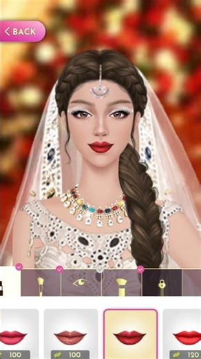 barbie girl makeup 💋💄 video tutorial #fashion ❤️